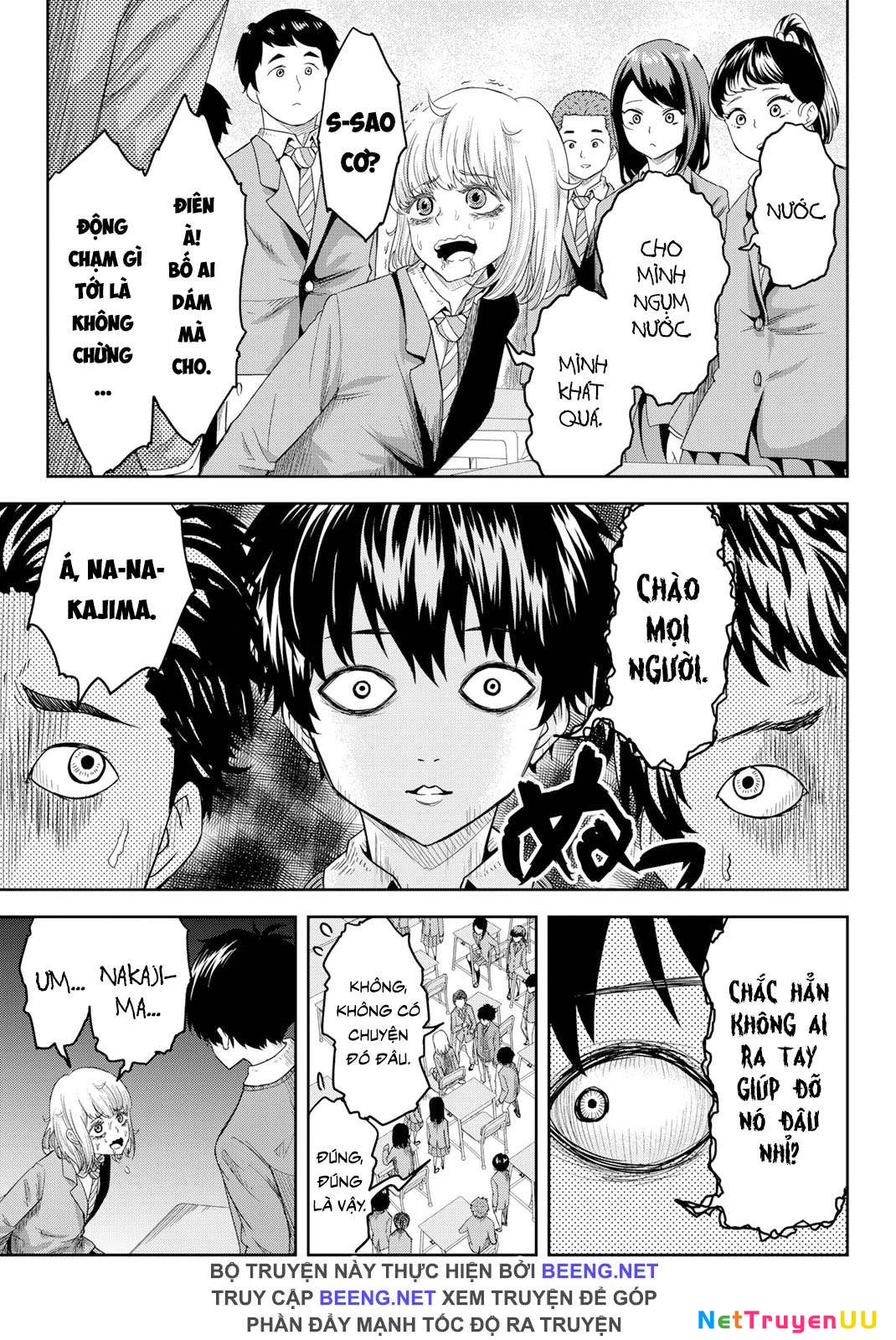 Không Chỉ Là Bắt Nạt Chapter 1 - Next Chapter 1.1