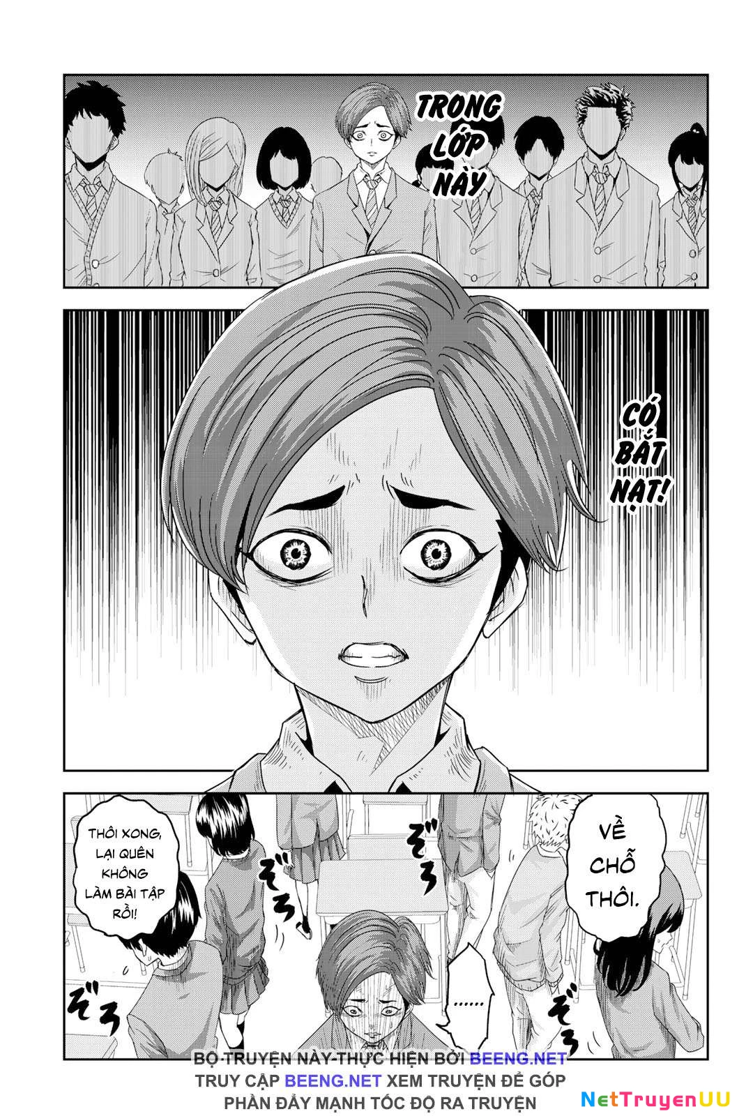 Không Chỉ Là Bắt Nạt Chapter 1 - Next Chapter 1.1