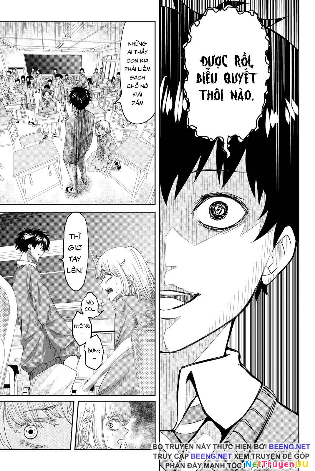 Không Chỉ Là Bắt Nạt Chapter 1 - Next Chapter 1.1