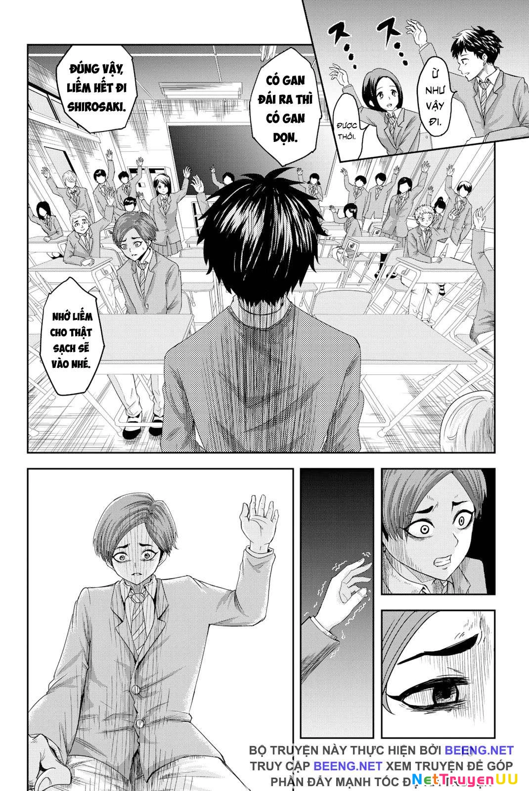 Không Chỉ Là Bắt Nạt Chapter 1 - Next Chapter 1.1