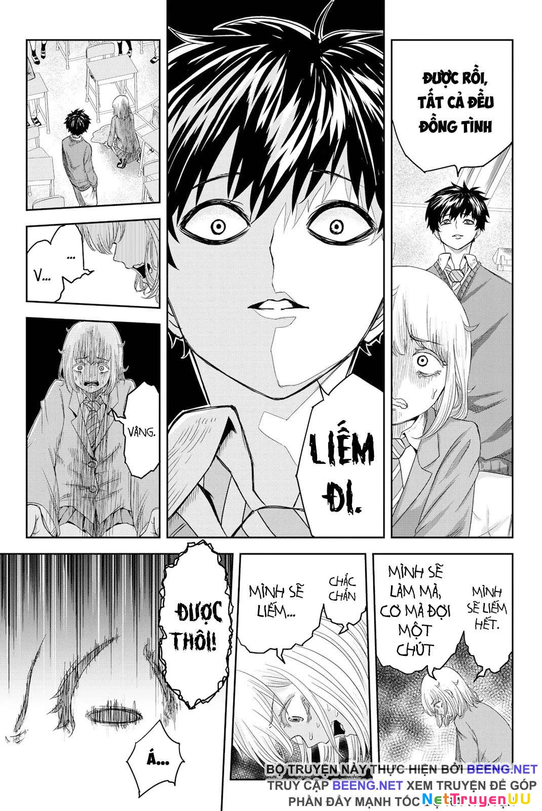 Không Chỉ Là Bắt Nạt Chapter 1 - Next Chapter 1.1