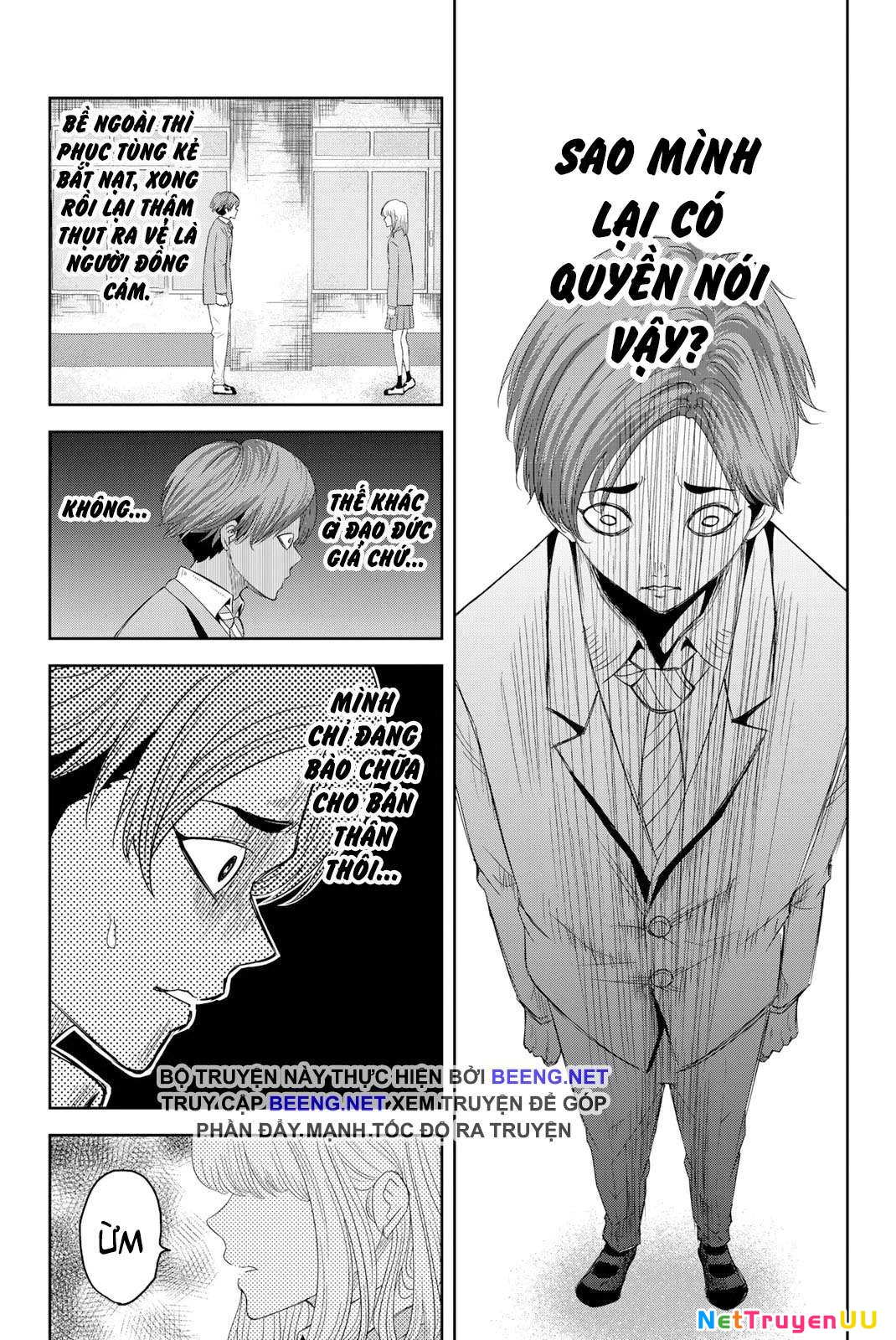 Không Chỉ Là Bắt Nạt Chapter 1 - Next Chapter 1.1