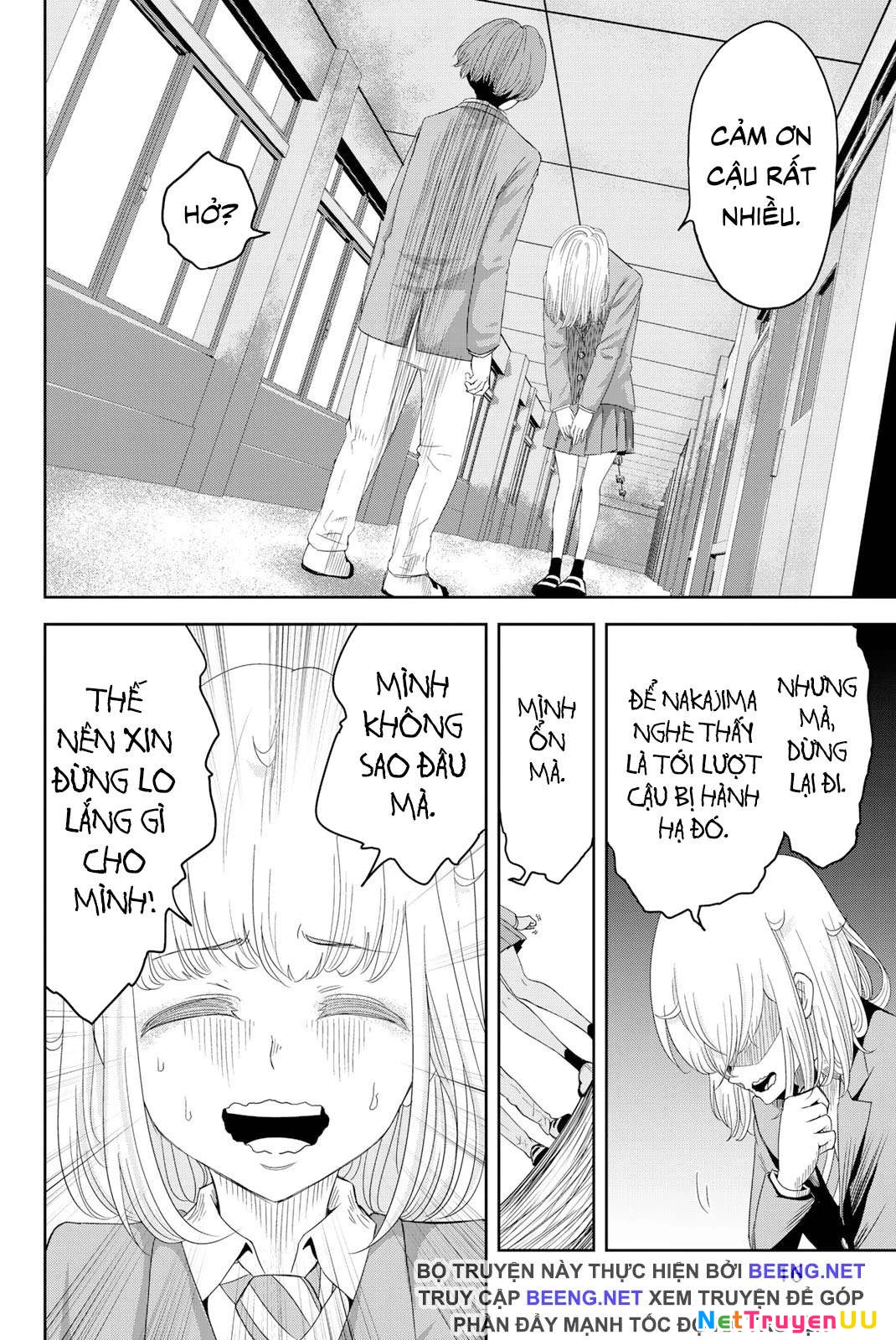 Không Chỉ Là Bắt Nạt Chapter 1 - Next Chapter 1.1