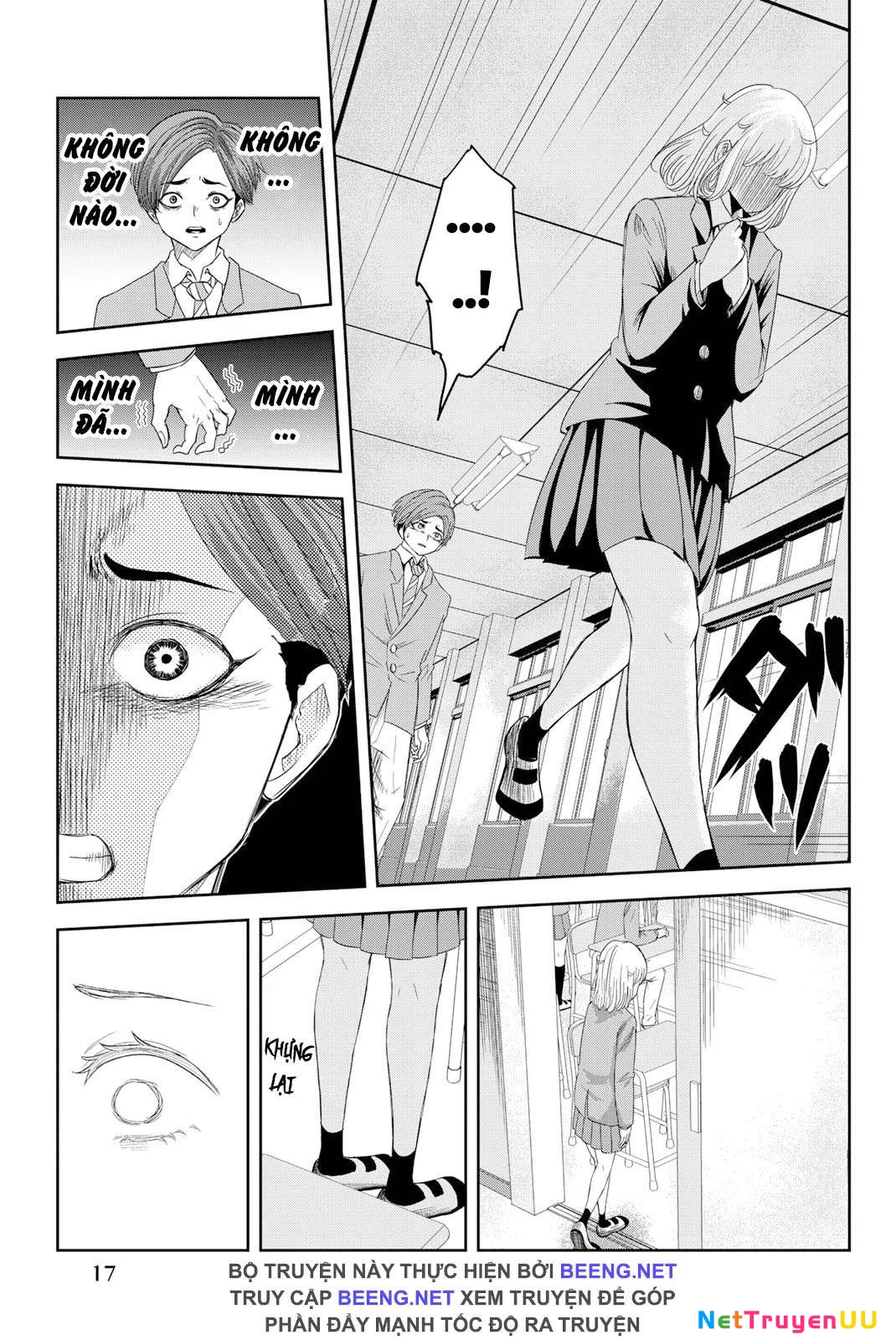 Không Chỉ Là Bắt Nạt Chapter 1 - Next Chapter 1.1