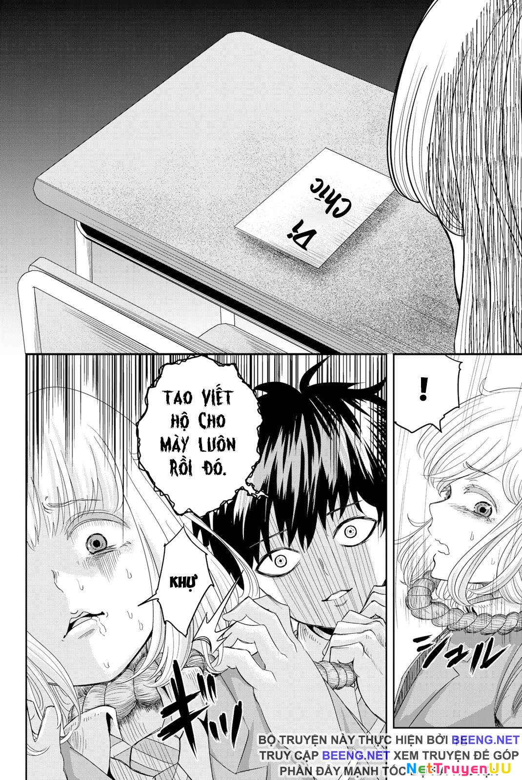 Không Chỉ Là Bắt Nạt Chapter 1 - Next Chapter 1.1