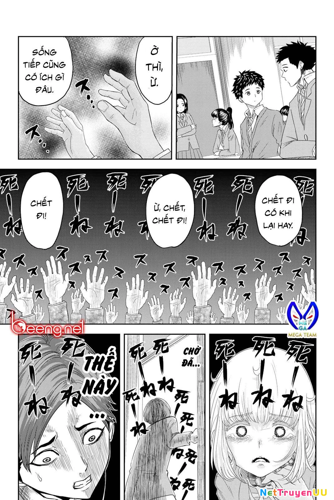 Không Chỉ Là Bắt Nạt Chapter 1 - Next Chapter 1.1