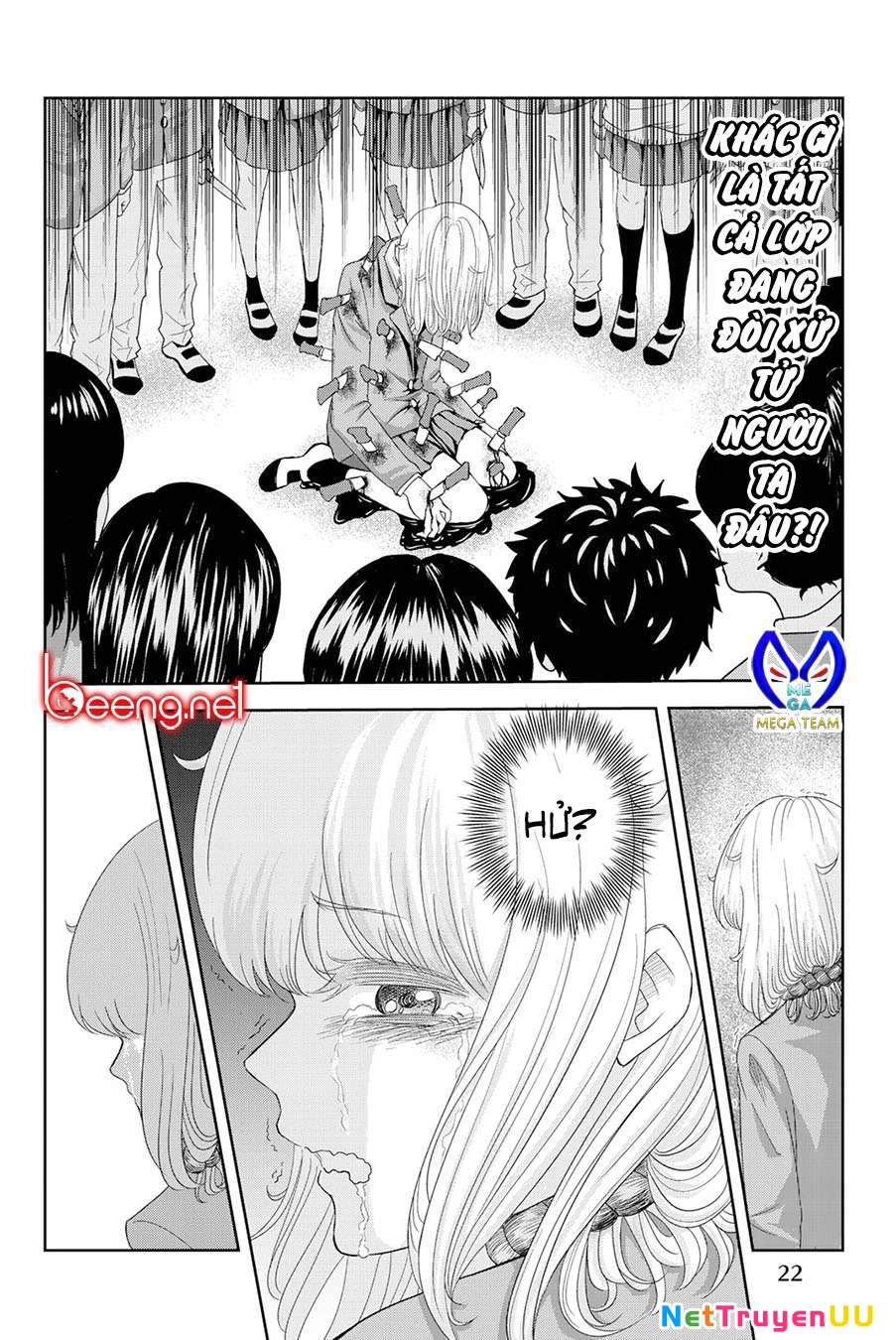 Không Chỉ Là Bắt Nạt Chapter 1.5 - Next Chapter 1.5