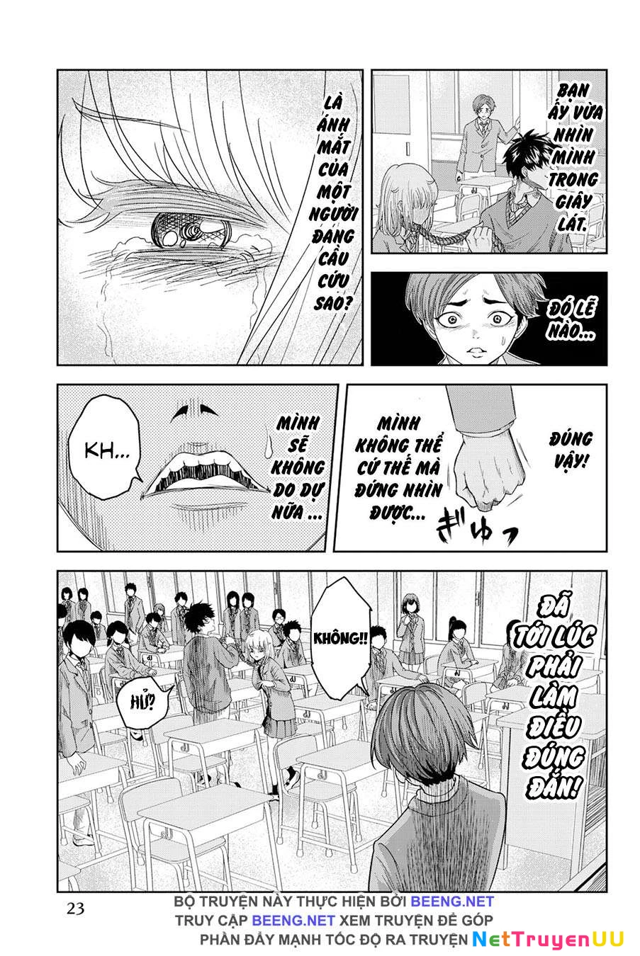 Không Chỉ Là Bắt Nạt Chapter 1.5 - Next Chapter 1.5