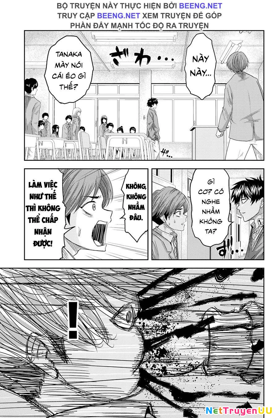 Không Chỉ Là Bắt Nạt Chapter 1.5 - Next Chapter 1.5