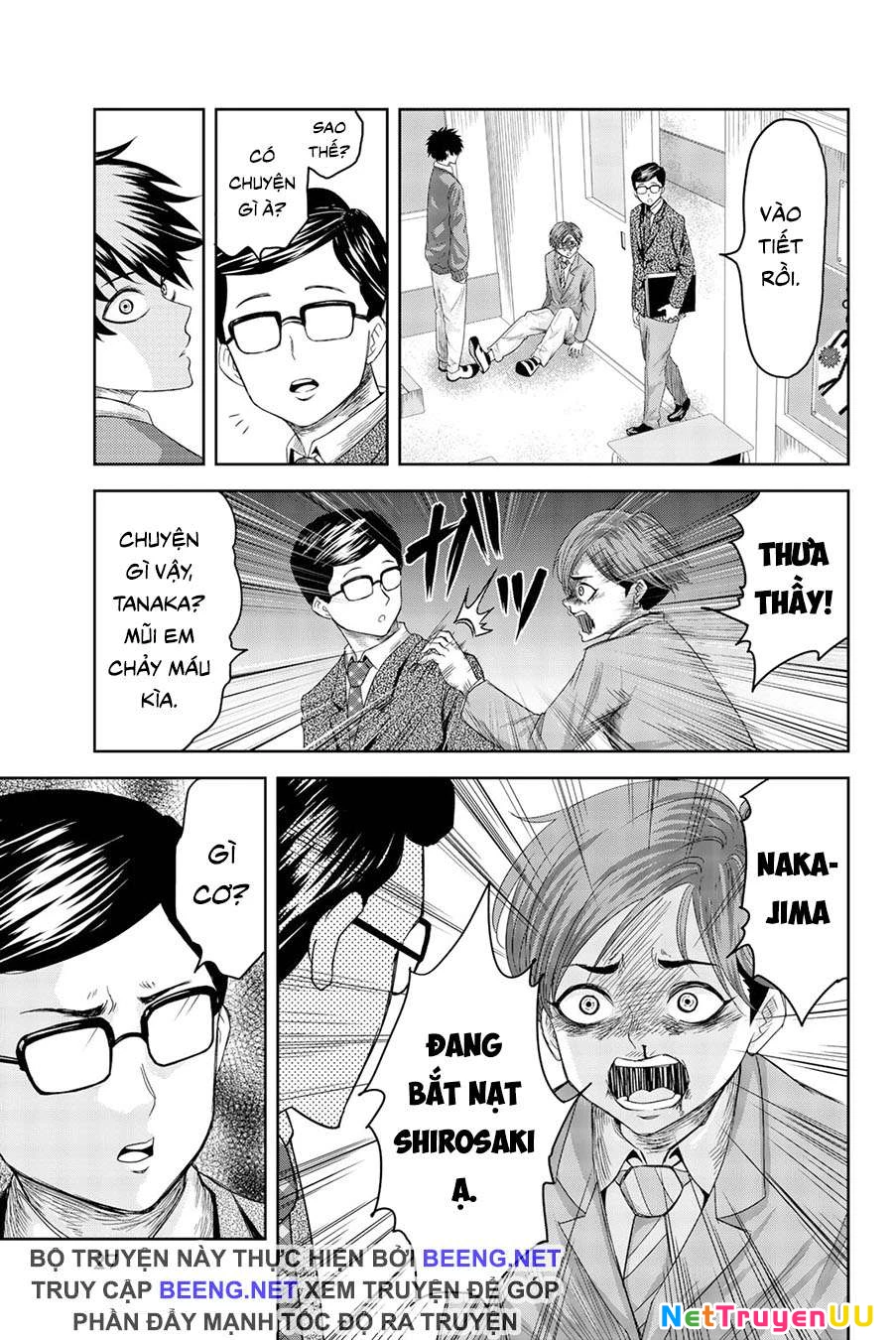 Không Chỉ Là Bắt Nạt Chapter 1.5 - Next Chapter 1.5