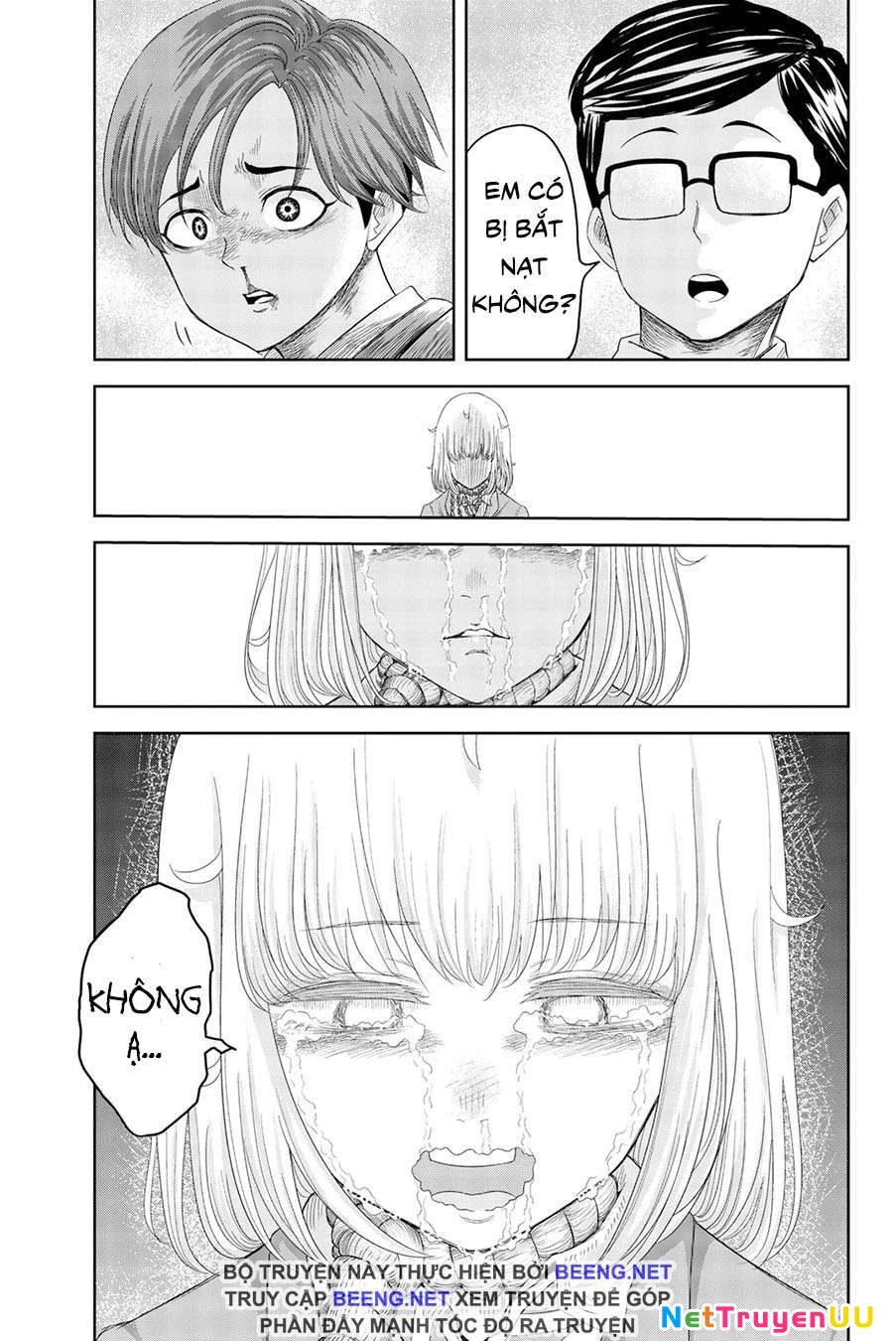 Không Chỉ Là Bắt Nạt Chapter 1.5 - Next Chapter 1.5