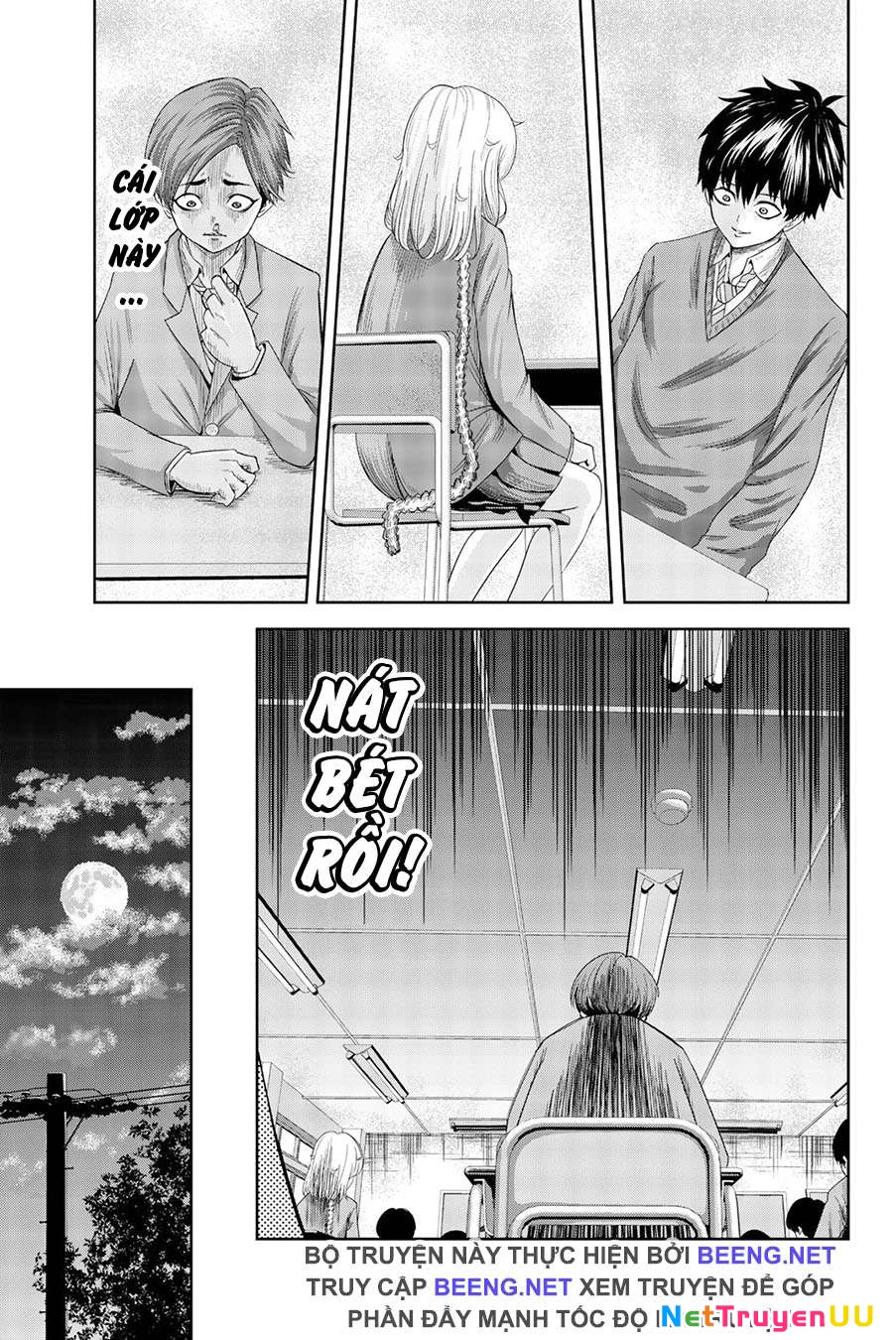 Không Chỉ Là Bắt Nạt Chapter 1.5 - Next Chapter 1.5