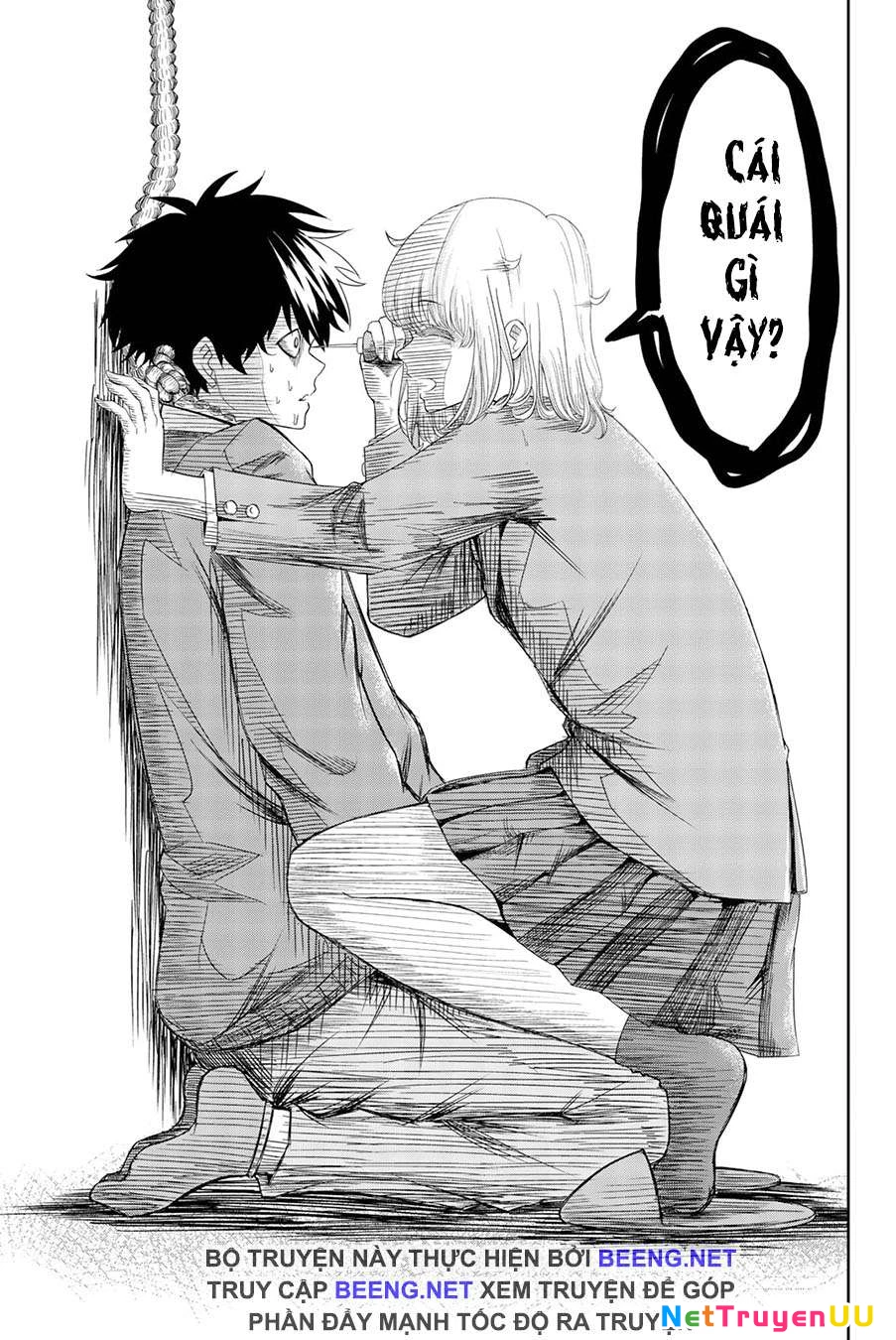 Không Chỉ Là Bắt Nạt Chapter 1.5 - Next Chapter 1.5