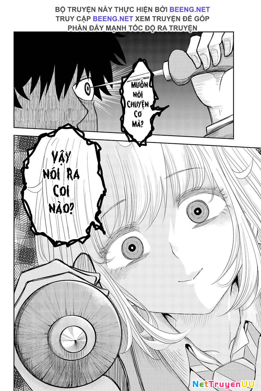 Không Chỉ Là Bắt Nạt Chapter 1.5 - Next Chapter 1.5