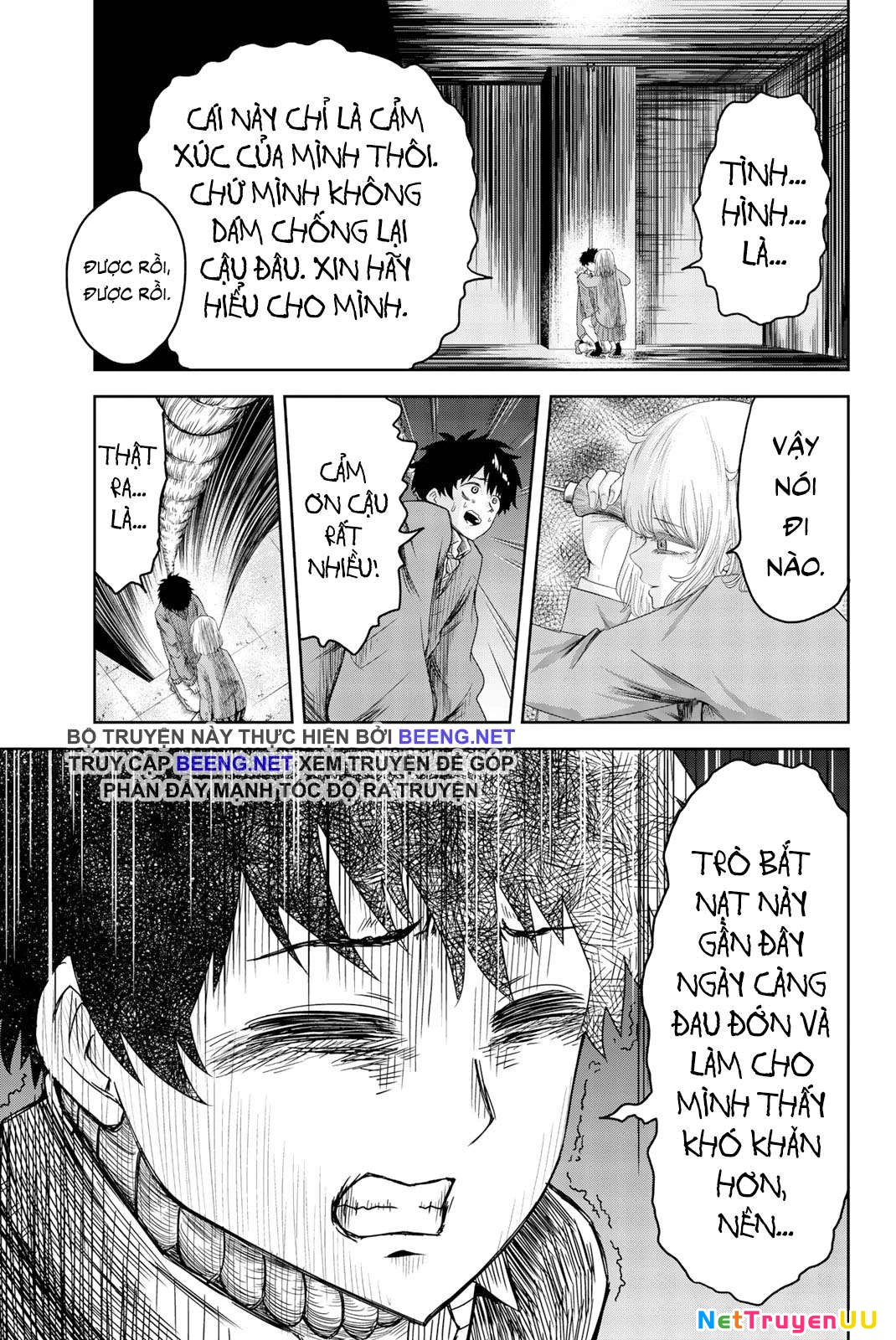 Không Chỉ Là Bắt Nạt Chapter 1.5 - Next Chapter 1.5