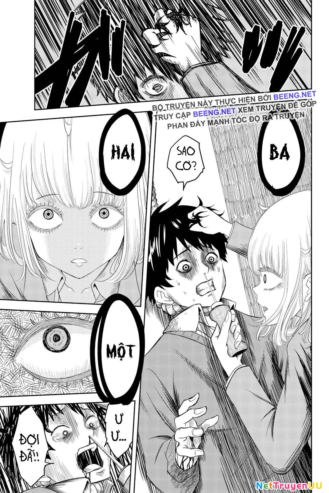 Không Chỉ Là Bắt Nạt Chapter 1.5 - Next Chapter 1.5