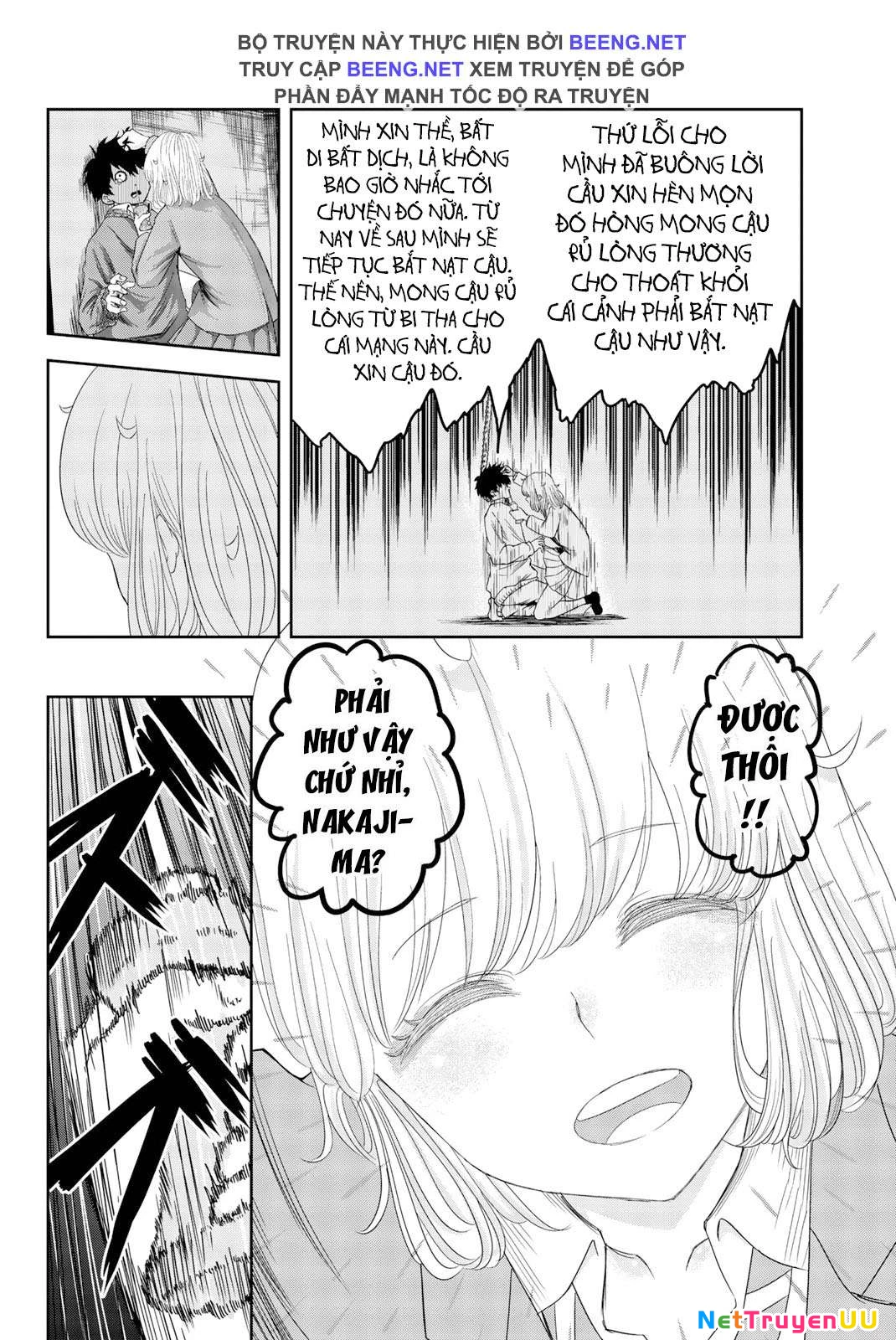 Không Chỉ Là Bắt Nạt Chapter 1.5 - Next Chapter 1.5