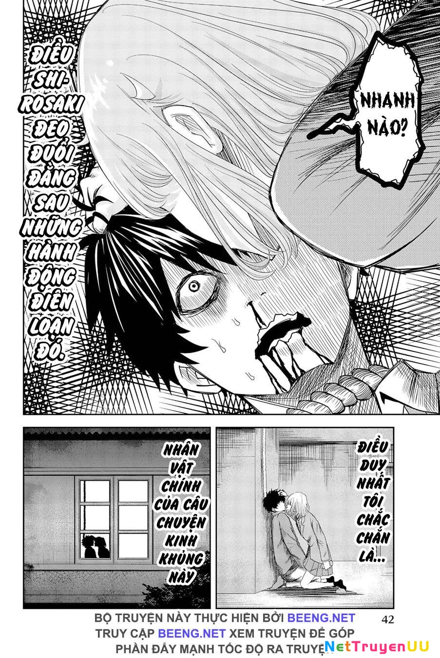 Không Chỉ Là Bắt Nạt Chapter 1.5 - Next Chapter 1.5