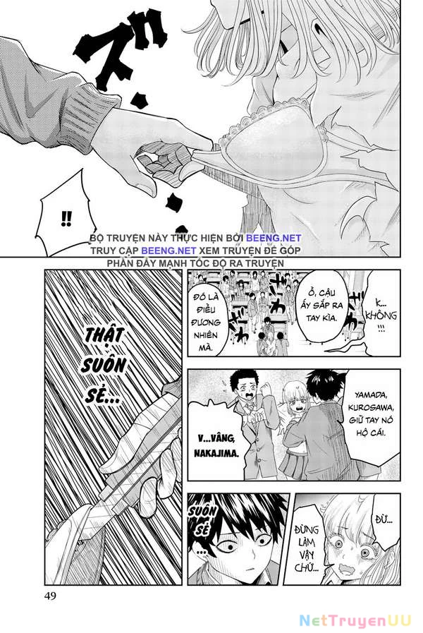 Không Chỉ Là Bắt Nạt Chapter 2 - Next Chapter 2.1