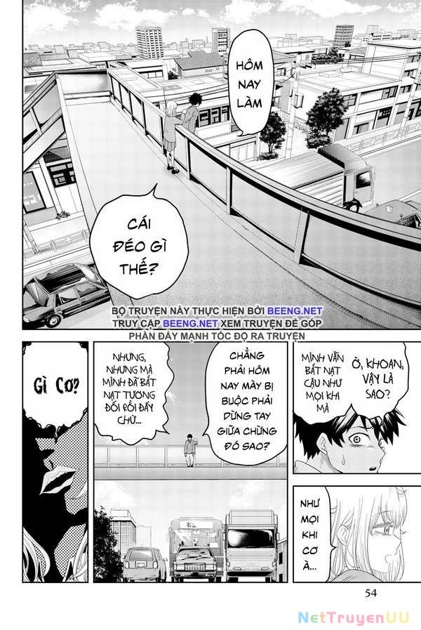 Không Chỉ Là Bắt Nạt Chapter 2 - Next Chapter 2.1