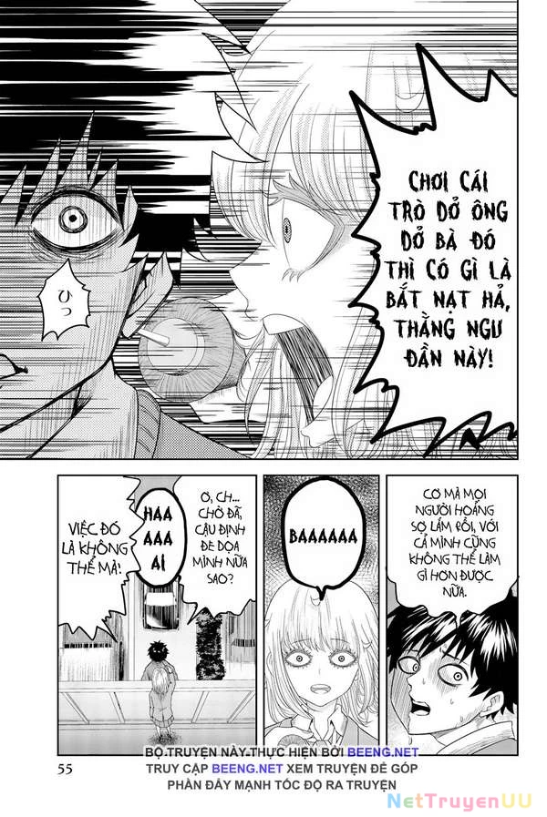 Không Chỉ Là Bắt Nạt Chapter 2 - Next Chapter 2.1