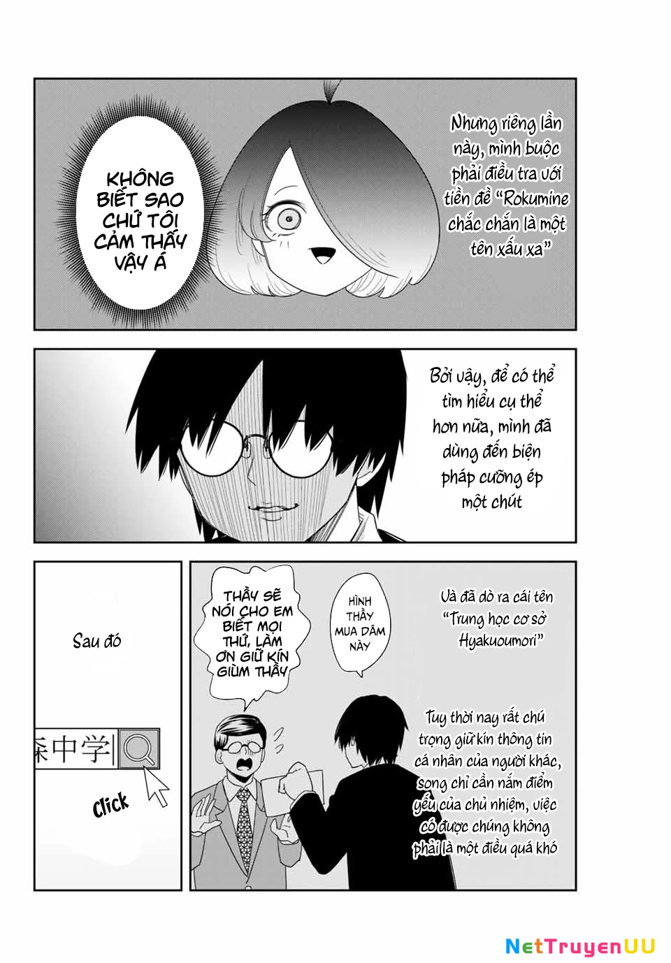 Không Chỉ Là Bắt Nạt Chapter 150 - Next Chapter 151