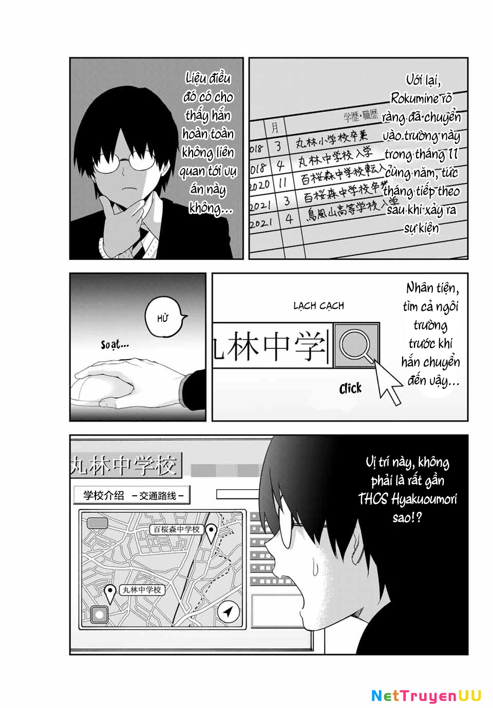 Không Chỉ Là Bắt Nạt Chapter 150 - Next Chapter 151