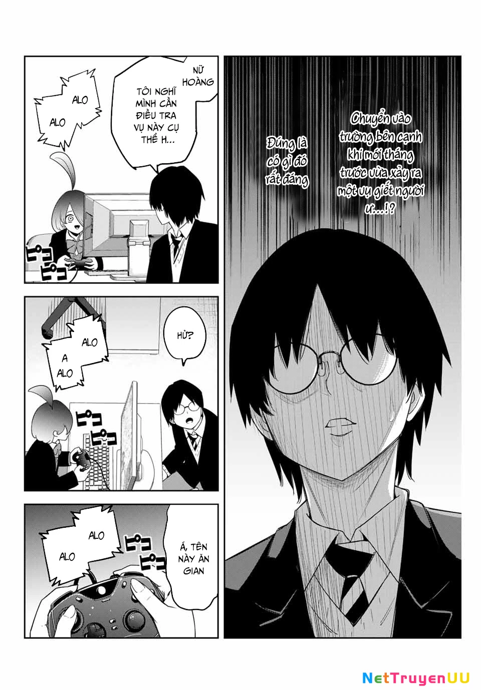 Không Chỉ Là Bắt Nạt Chapter 150 - Next Chapter 151