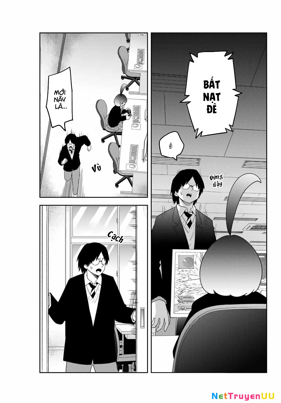 Không Chỉ Là Bắt Nạt Chapter 150 - Next Chapter 151