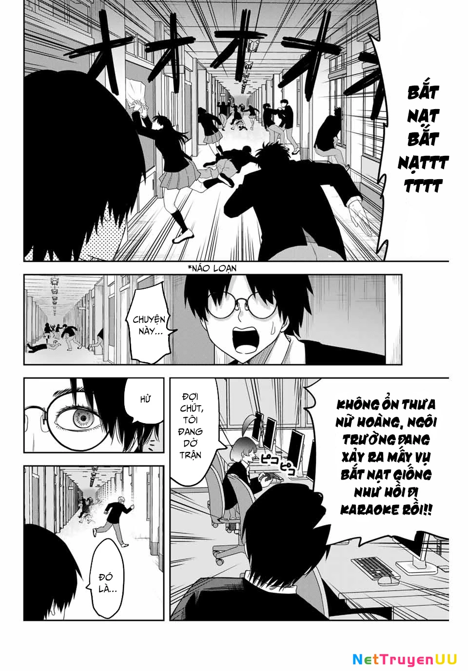 Không Chỉ Là Bắt Nạt Chapter 150 - Next Chapter 151