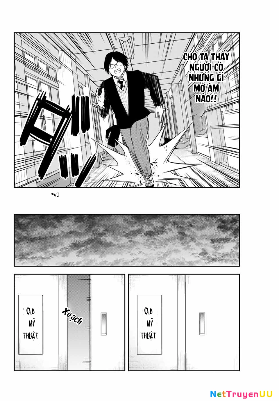 Không Chỉ Là Bắt Nạt Chapter 150 - Next Chapter 151