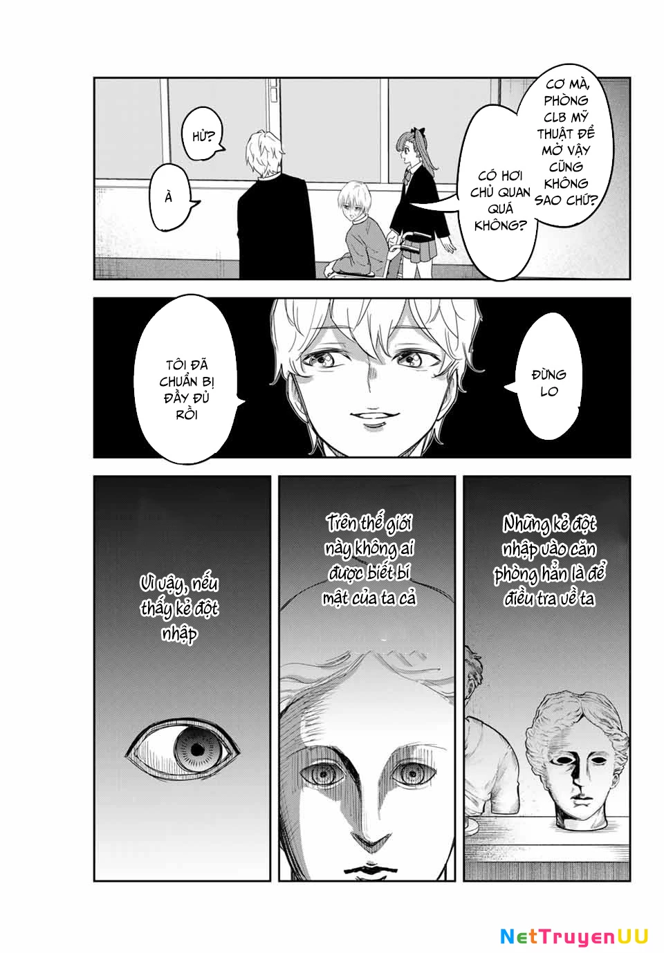 Không Chỉ Là Bắt Nạt Chapter 150 - Next Chapter 151