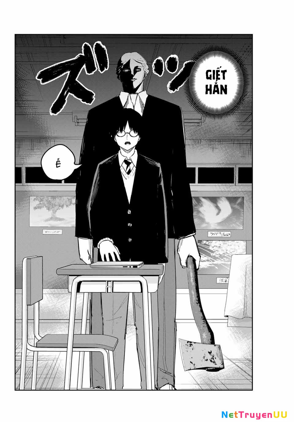 Không Chỉ Là Bắt Nạt Chapter 150 - Next Chapter 151