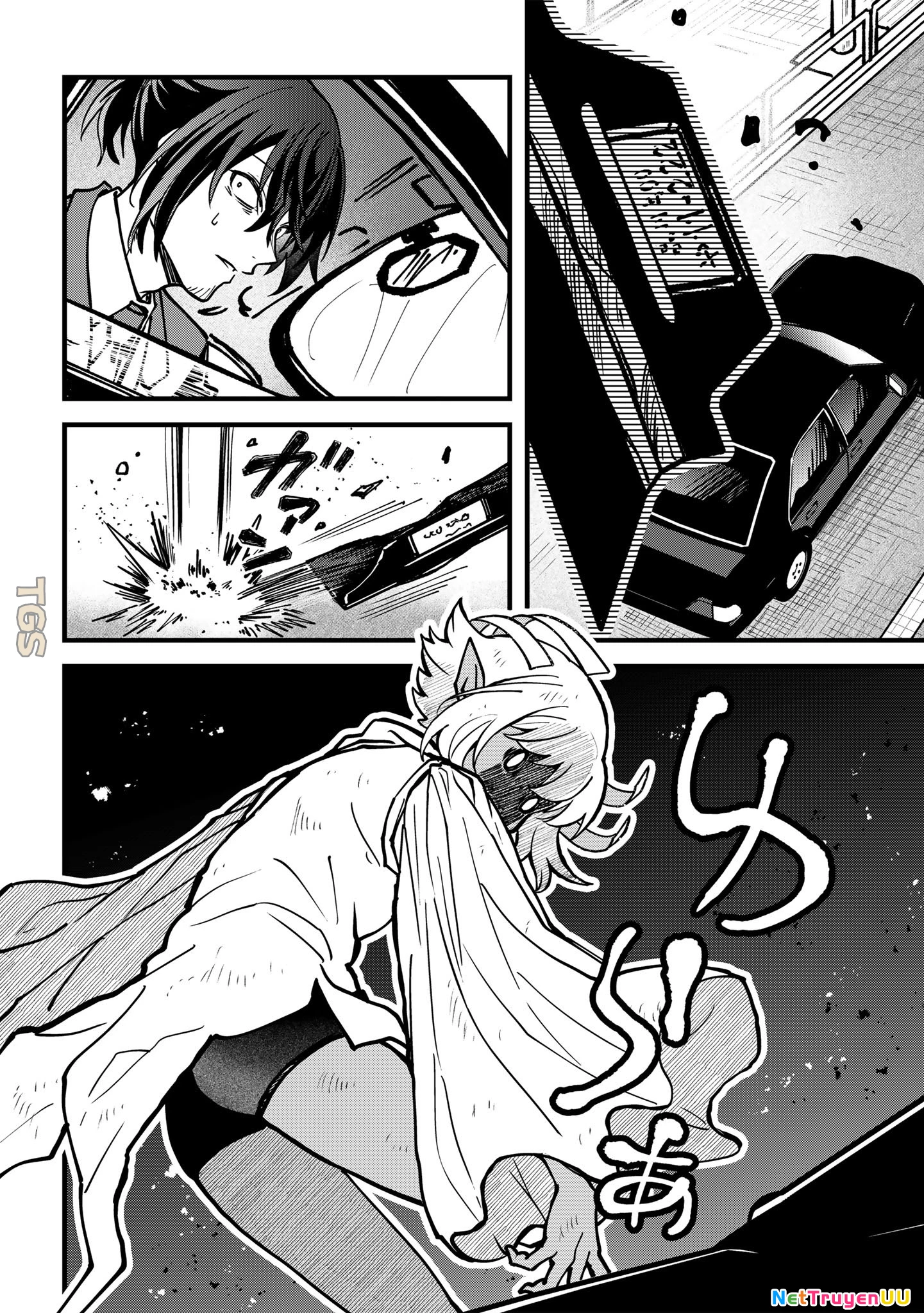 Thiên thần ăn bám - Sự sống đầu tiên trên Trái Đất Chapter 1 - Trang 2