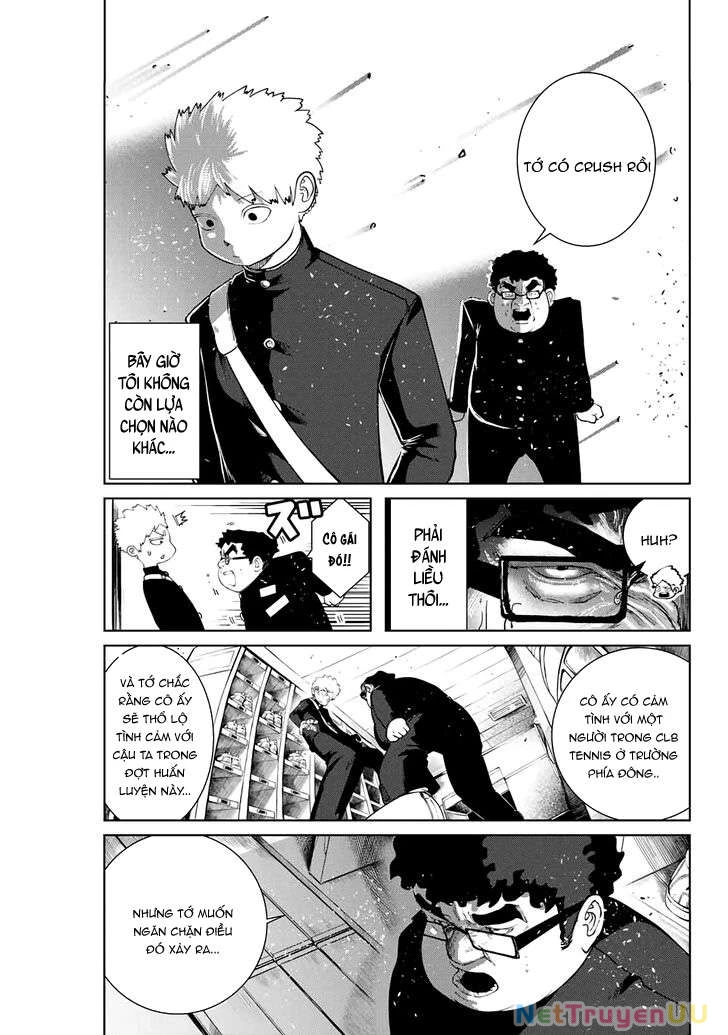 Tôi Nguyện Được Chết Để Lấy Đi Trinh Tiết Của Em Chapter 5 - Trang 2