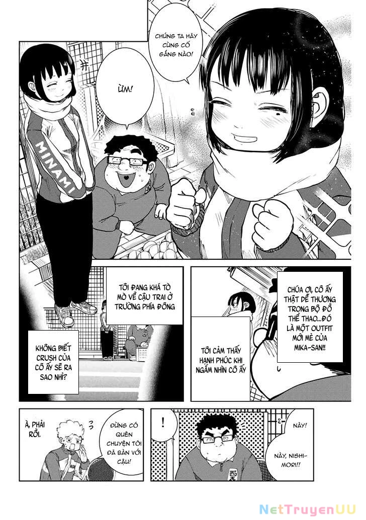 Tôi Nguyện Được Chết Để Lấy Đi Trinh Tiết Của Em Chapter 5 - Trang 2