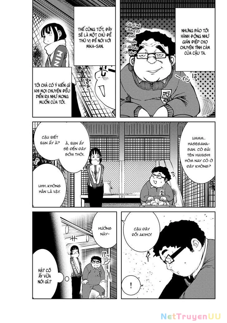 Tôi Nguyện Được Chết Để Lấy Đi Trinh Tiết Của Em Chapter 5 - Trang 2