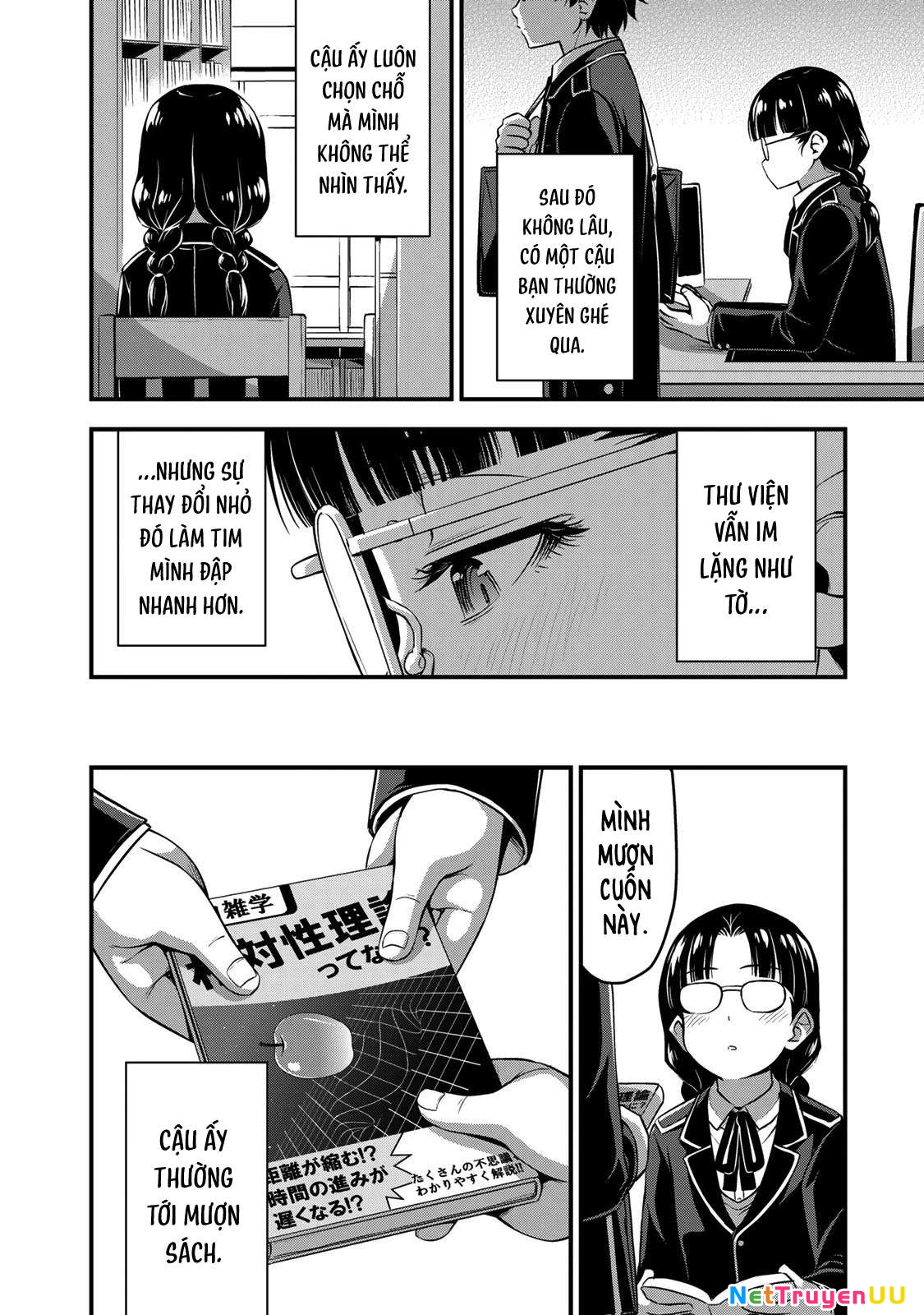 Sore Wa Rei No Shiwaza Desu Chapter 24.5 - Trang 2