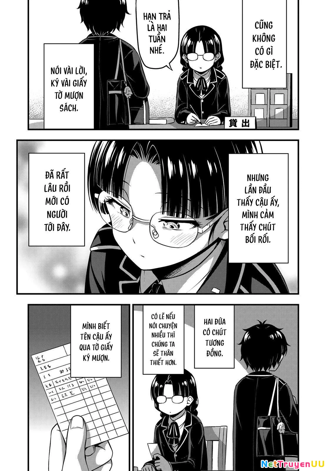 Sore Wa Rei No Shiwaza Desu Chapter 24.5 - Trang 2