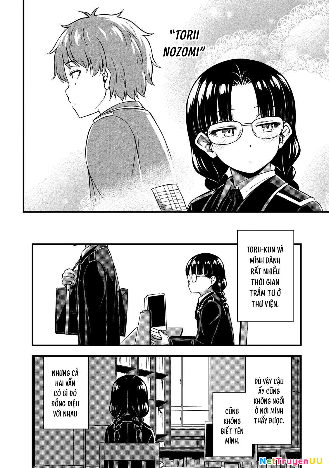 Sore Wa Rei No Shiwaza Desu Chapter 24.5 - Trang 2