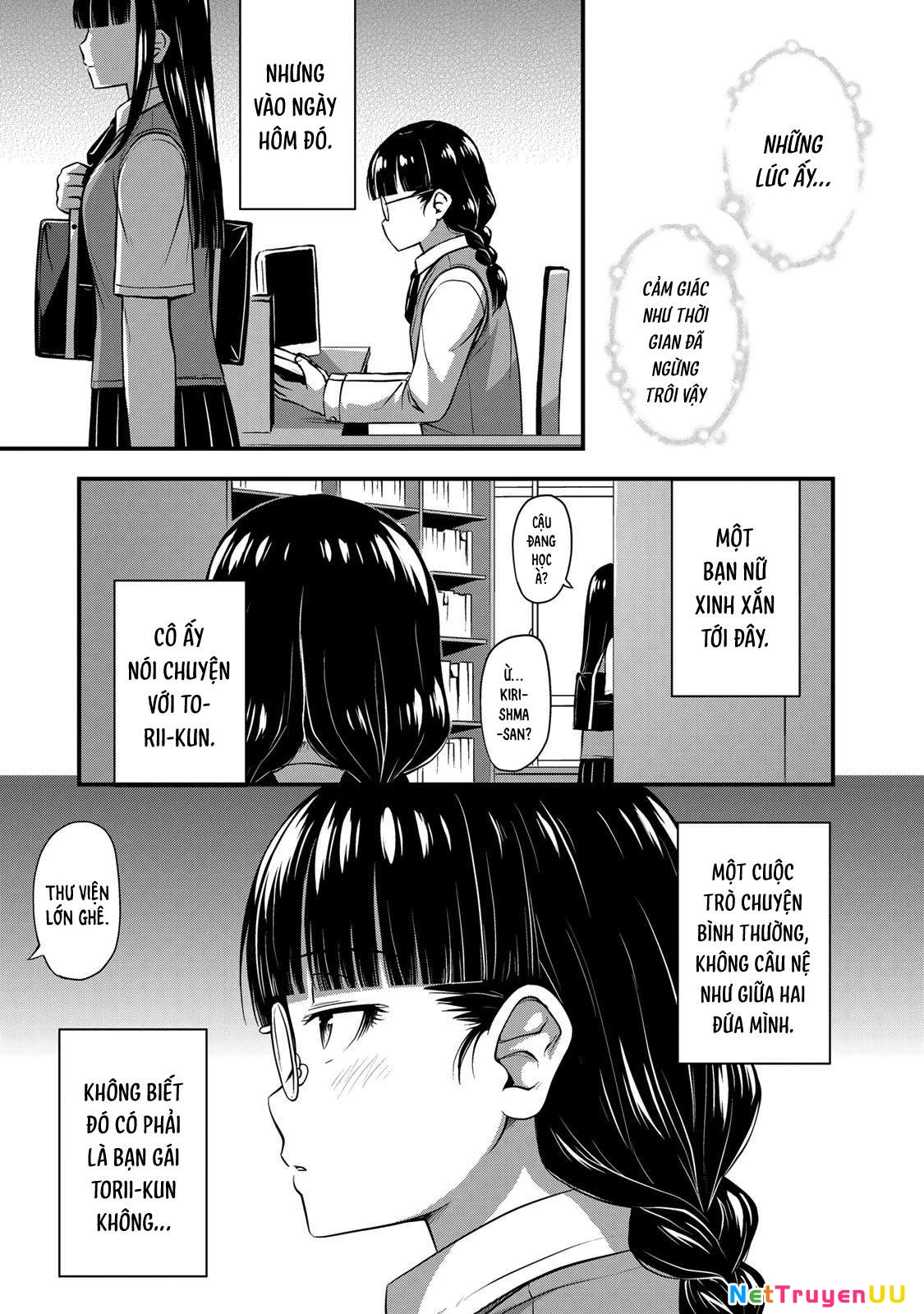 Sore Wa Rei No Shiwaza Desu Chapter 24.5 - Trang 2