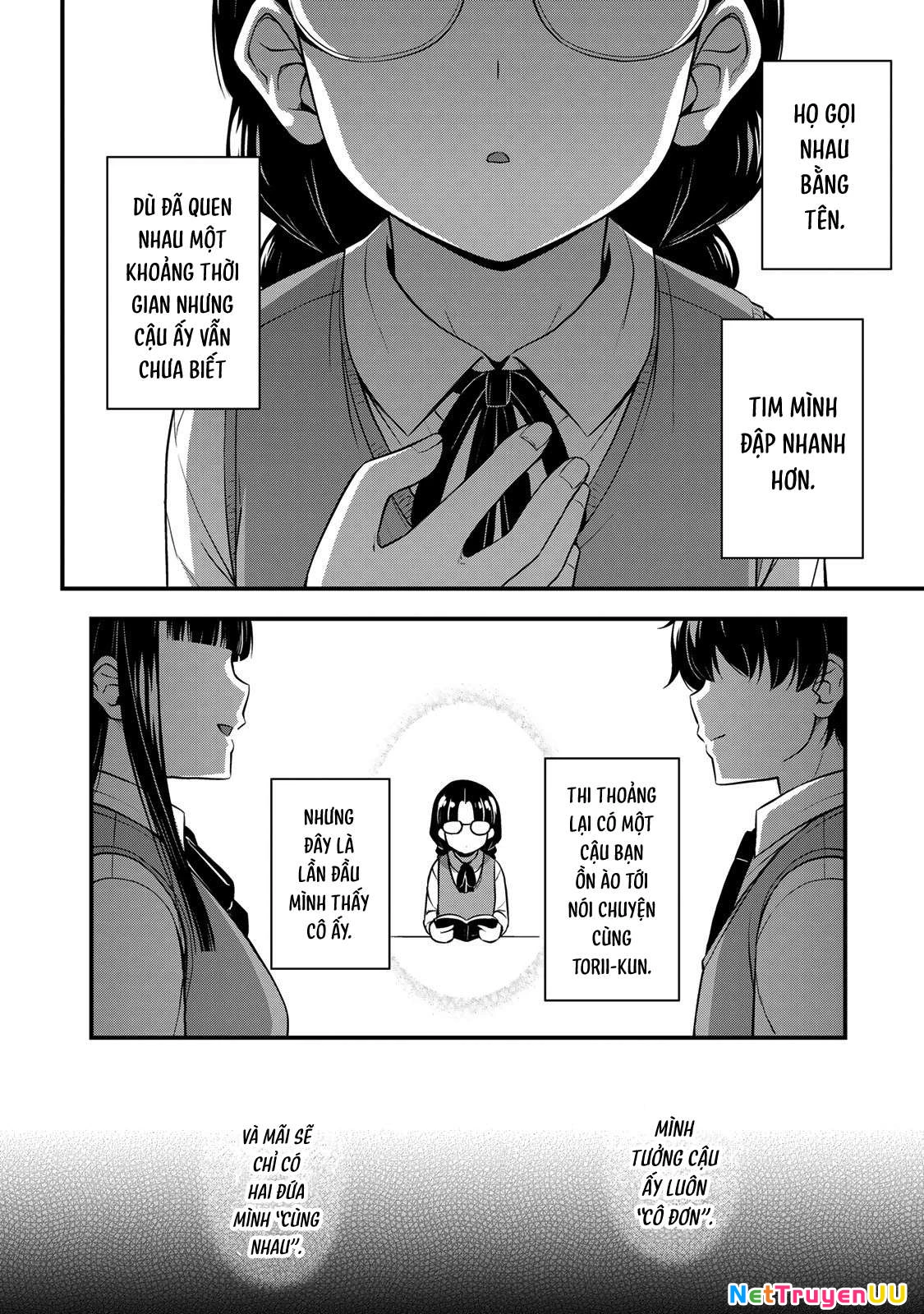 Sore Wa Rei No Shiwaza Desu Chapter 24.5 - Trang 2