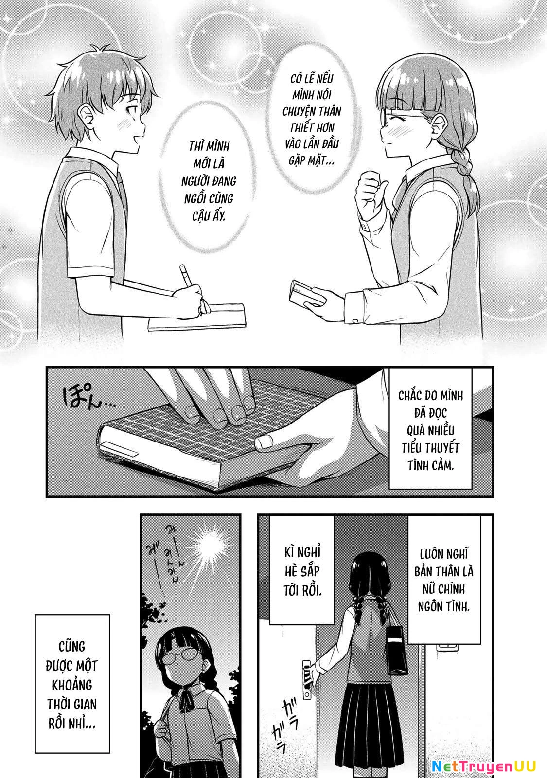 Sore Wa Rei No Shiwaza Desu Chapter 24.5 - Trang 2