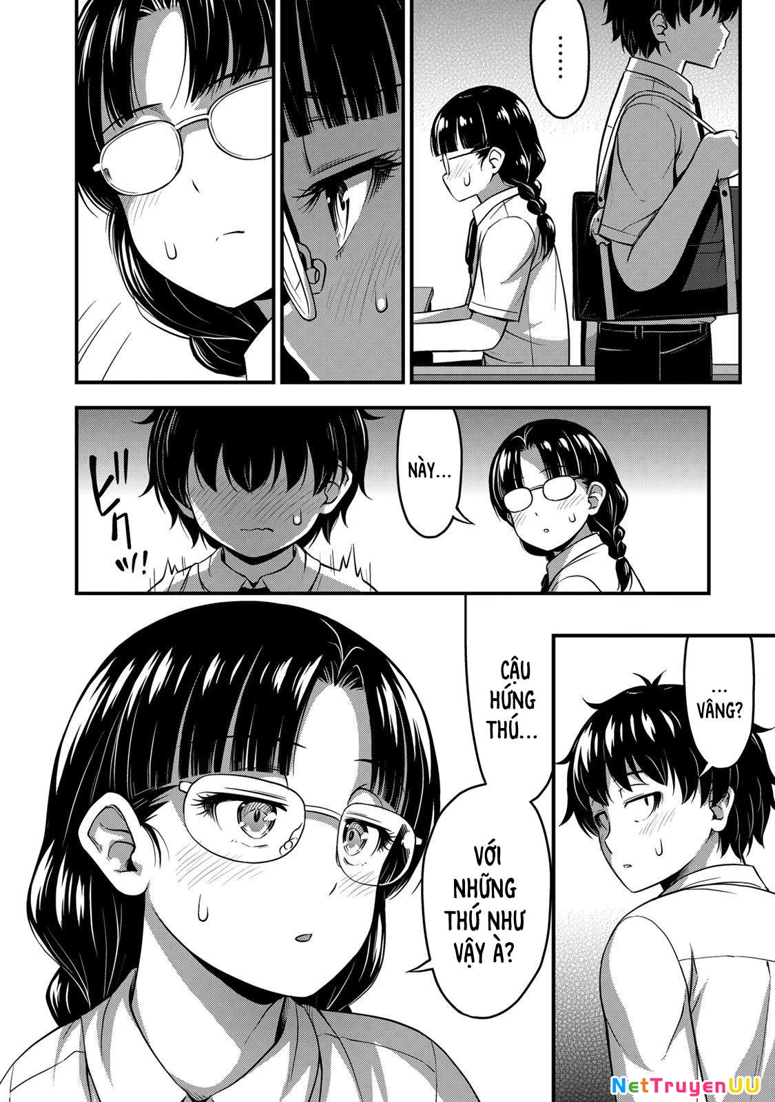 Sore Wa Rei No Shiwaza Desu Chapter 24.5 - Trang 2