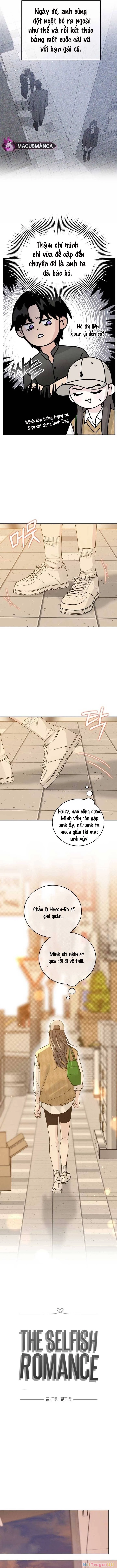 Mỗi tính vị kỹ Chapter 13 - Trang 2