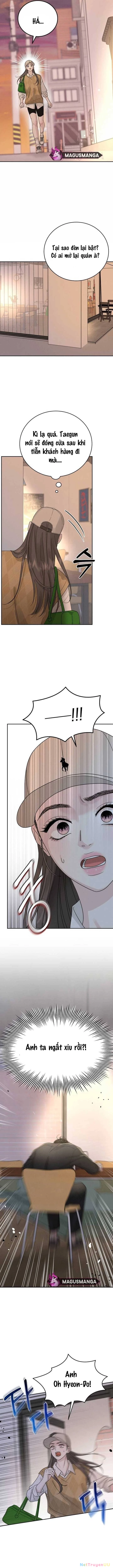 Mỗi tính vị kỹ Chapter 13 - Trang 2