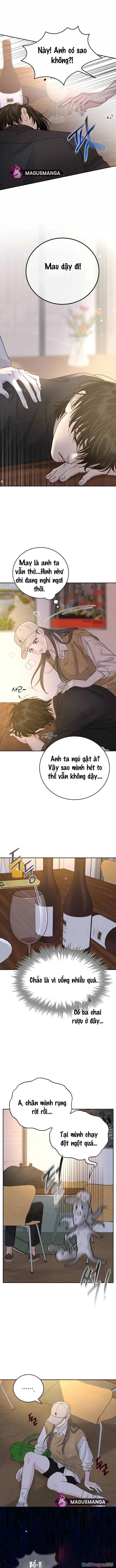 Mỗi tính vị kỹ Chapter 13 - Trang 2