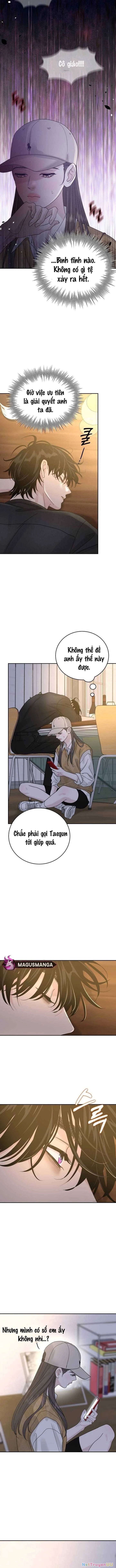 Mỗi tính vị kỹ Chapter 13 - Trang 2