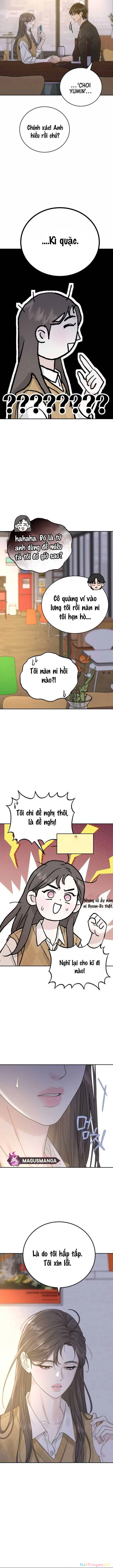 Mỗi tính vị kỹ Chapter 13 - Trang 2