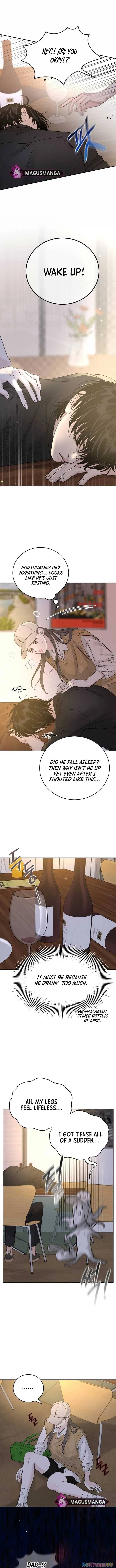 Mỗi tính vị kỹ Chapter 13 - Trang 2